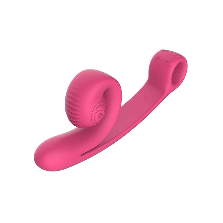 Snail Vibe Curve Vibrator Lovers Snail Vibe Curve Vibrator Lovers
