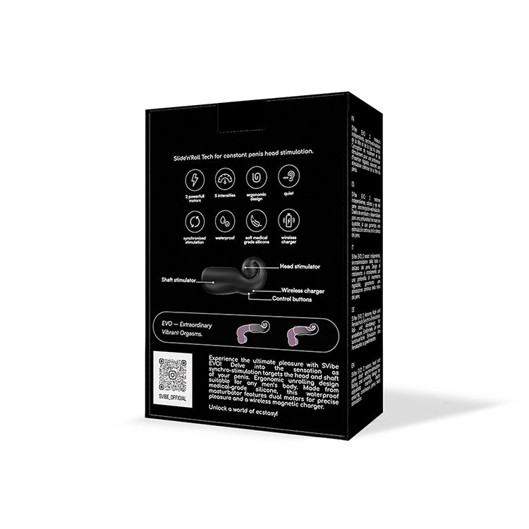 Snail Vibe Evo Masturbator Lovers Snail Vibe Evo Masturbator Lovers