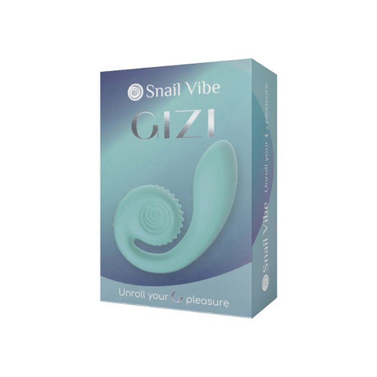 Snail Vibe Gizi Vibrator Lovers Snail Vibe Gizi Vibrator Lovers