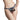 Strap_On_Me_Generous_Leatherette_Harness_Blue_Front