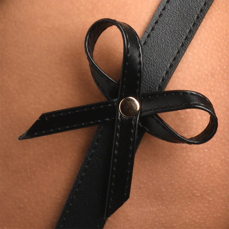 Strict_Bondage_Harness_with_Bows_Detail