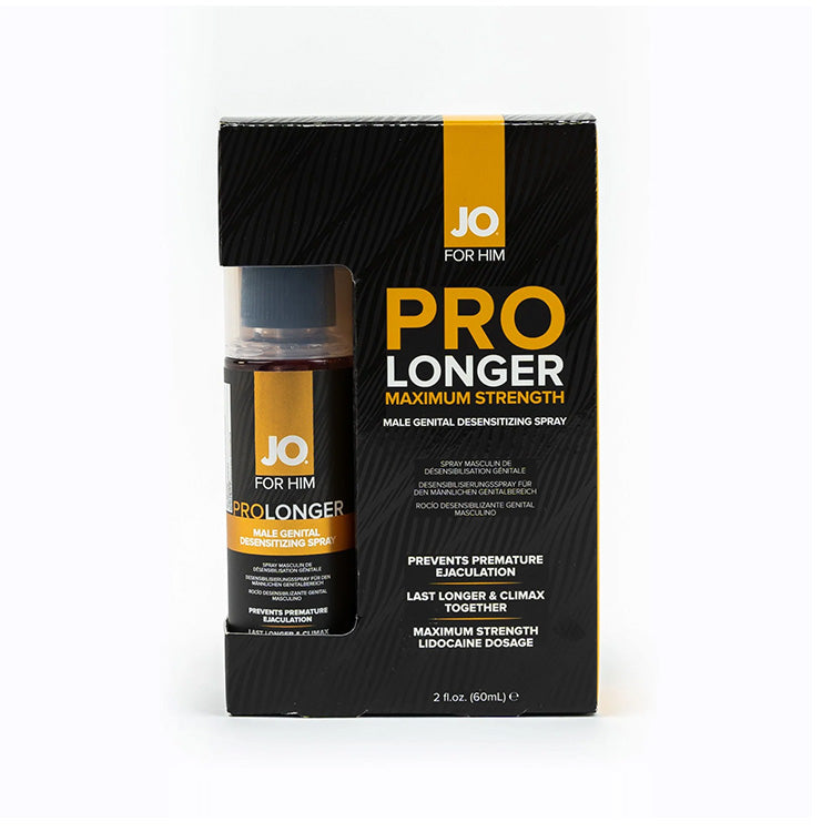 Prolonger Spray Lidocaine