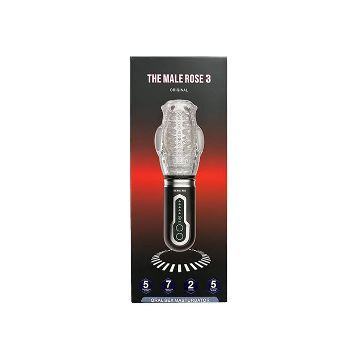 The Male Rose 3 Stroker Lovers The Male Rose 3 Stroker Lovers