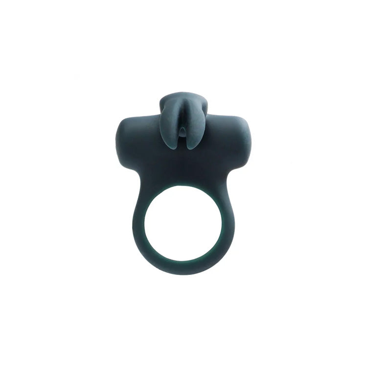 Frisky Bunny Rechargeable Cock Ring Lovers Frisky Bunny Rechargeable Cock Ring Lovers