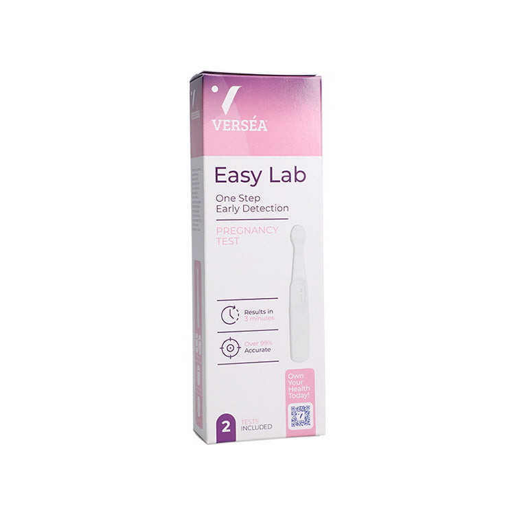Versea_Easy_Lab_Pregnancy_Test_2pk_Box