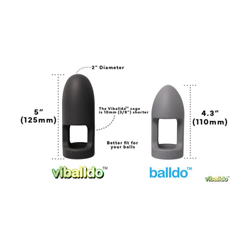 Viballdo - The Vibrating Balldo