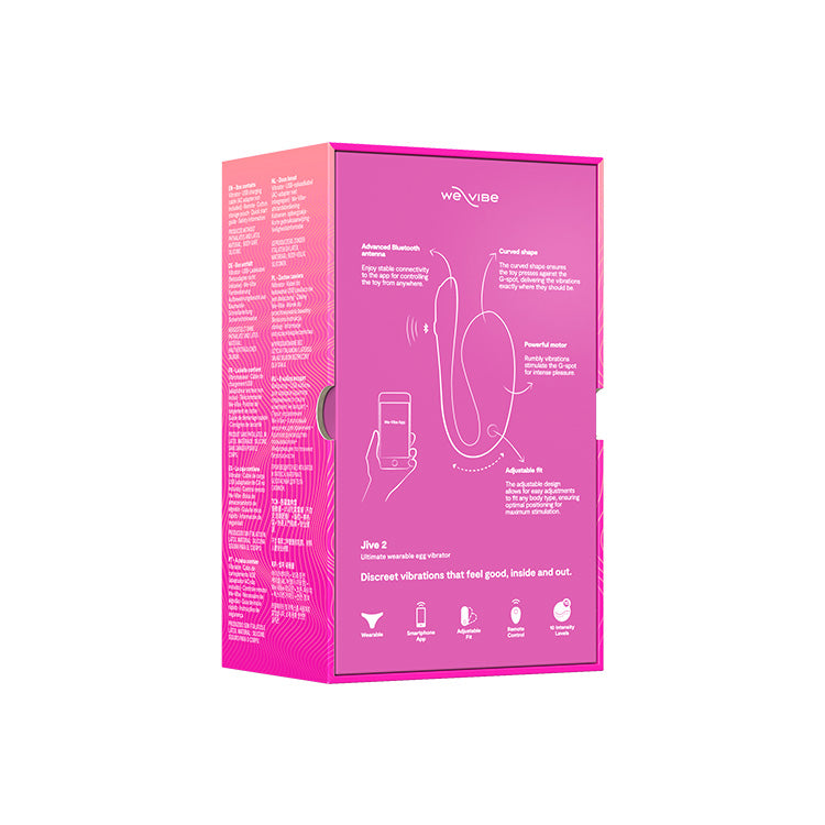 We-Vibe Jive 2 Lovers We-Vibe Jive 2 Lovers