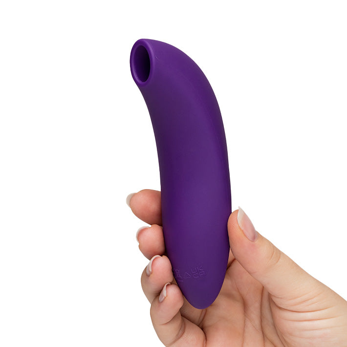 We-Vibe Melt 2 Pleasure Air Stimulator Lovers We-Vibe Melt 2 Pleasure Air Stimulator Lovers