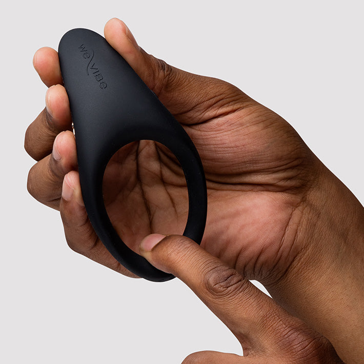 We-Vibe Verge 2 Vibrating Cock Ring Lovers We-Vibe Verge 2 Vibrating Cock Ring Lovers