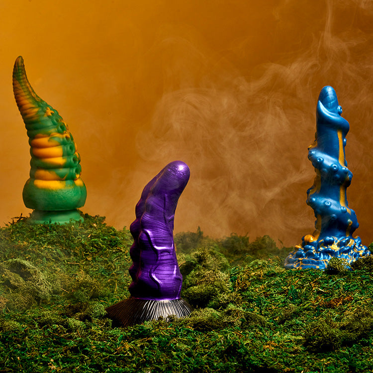 XR_Brands_Creature_Cock_Lord_Kraken_Tentacled_Silicone_Dildo_Lifestyle