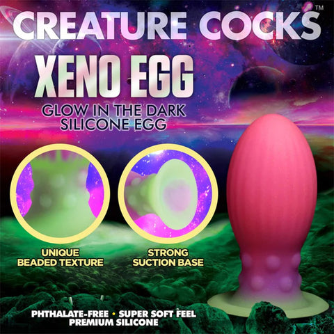XR_Brands_Creature_Cock_Xeno_Glow_in_the_Dark_Silicone_Egg
