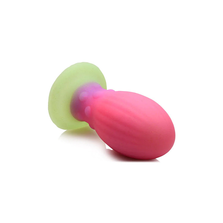 XR_Brands_Creature_Cock_Xeno_Glow_in_the_Dark_Silicone_Egg_Tip