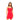 Yelete_Seamless_Cami_Slip_Dress_Red_Front