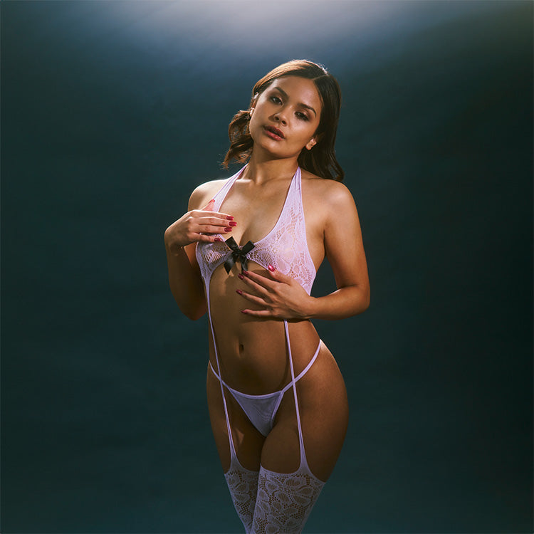 Sexy Vixen Fishnet Bodystocking Lovers Sexy Vixen Fishnet Bodystocking Lovers