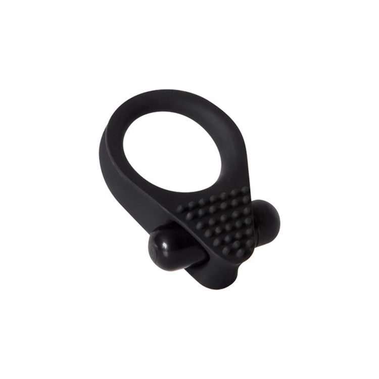 Black Knight Vibrating Cock Ring Lovers Black Knight Vibrating Cock Ring Lovers