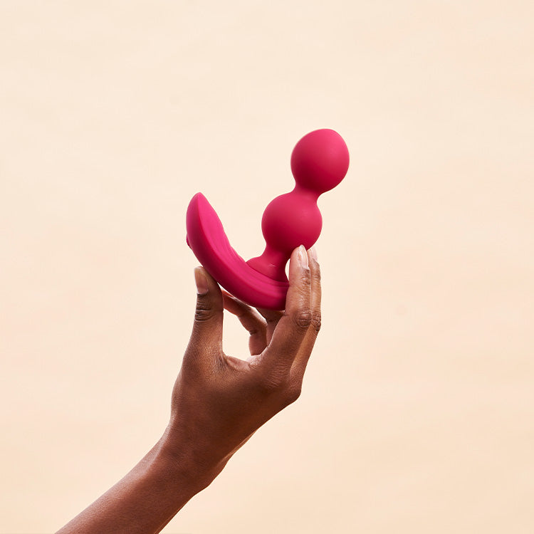 Bubble Butt Inflatable Vibrating Anal Plug Lovers Bubble Butt Inflatable Vibrating Anal Plug Lovers