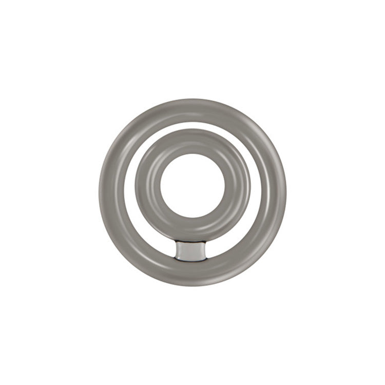 Bullseye Double Loop C*** Ring