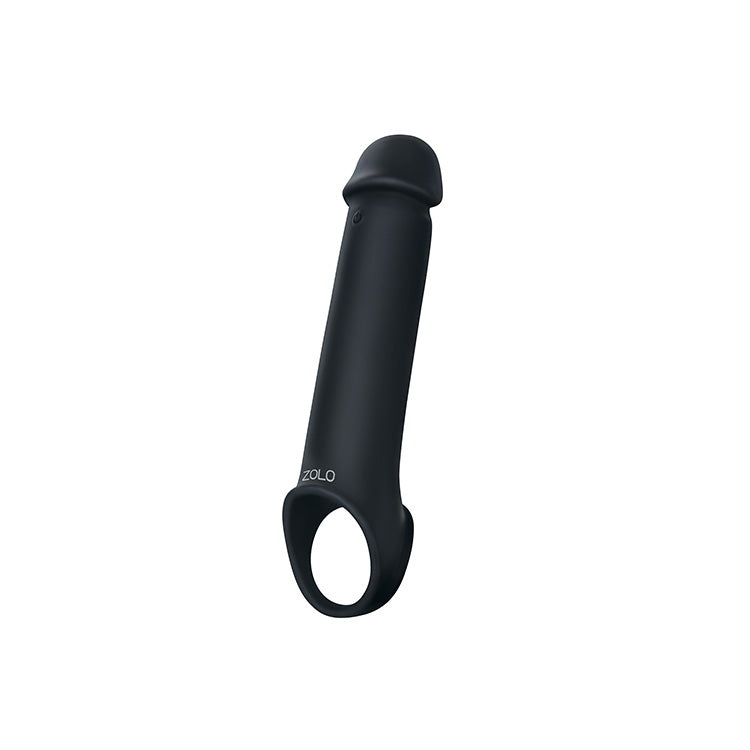 Remote Controlled Vibrating Penis Extender Lovers Remote Controlled Vibrating Penis Extender Lovers