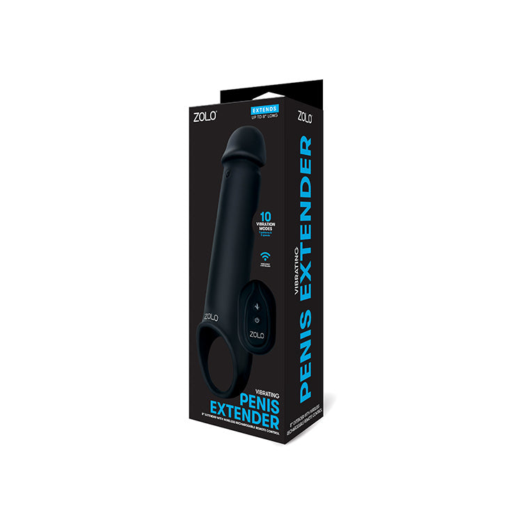 Remote Controlled Vibrating Penis Extender Lovers Remote Controlled Vibrating Penis Extender Lovers