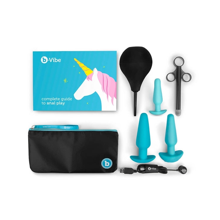 b Anal Training Kit & Education Set