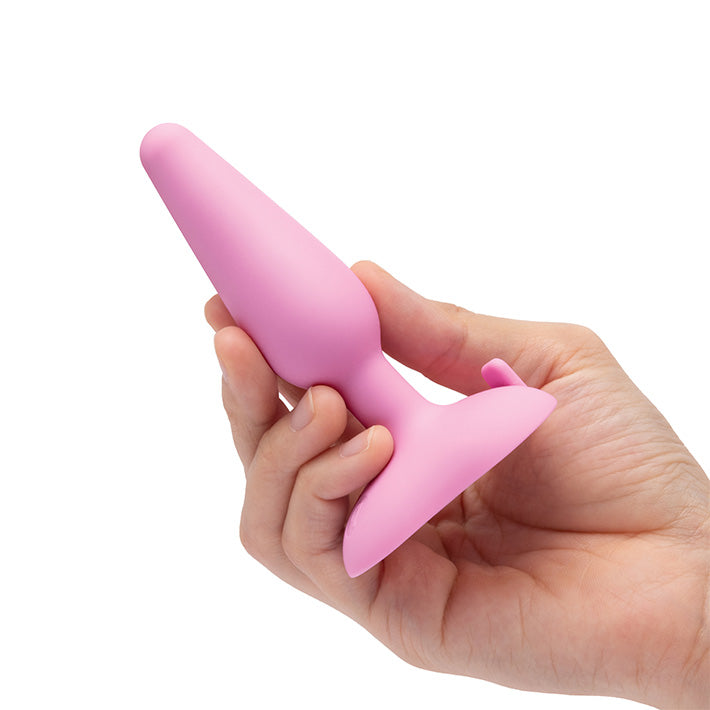 b-Vibe Beginner's Vibrating Butt Plug Lovers b-Vibe Beginner's Vibrating Butt Plug Lovers