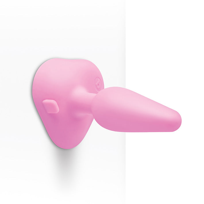 b-Vibe Beginner's Vibrating Butt Plug Lovers b-Vibe Beginner's Vibrating Butt Plug Lovers
