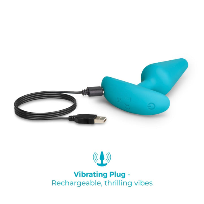 b-Vibe Butties Vibrating Anal Training Kit Lovers b-Vibe Butties Vibrating Anal Training Kit Lovers