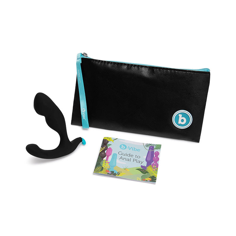 b-Vibe Rocker Weighted Prostate Plug Lovers b-Vibe Rocker Weighted Prostate Plug Lovers