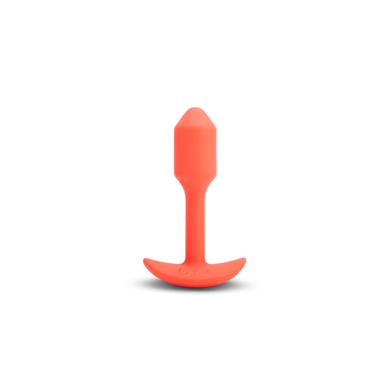 b Vibrating Snug Plug