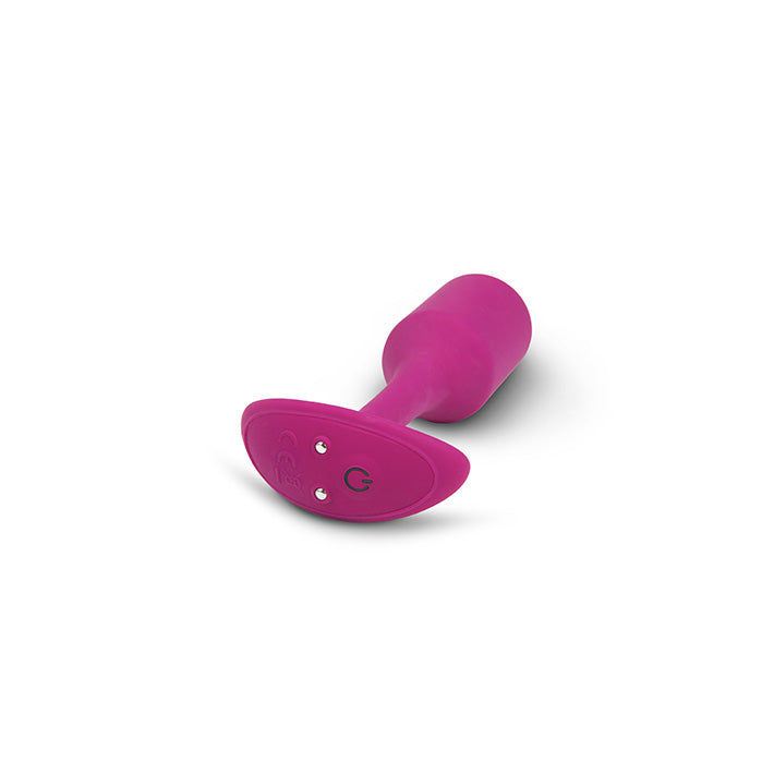 b-Vibe Vibrating Snug Plug Lovers b-Vibe Vibrating Snug Plug Lovers