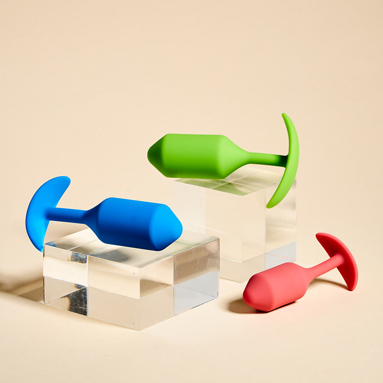 b-Vibe Vibrating Snug Plug Lovers b-Vibe Vibrating Snug Plug Lovers