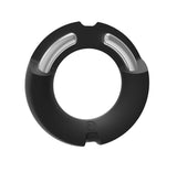 45mm Silicone Covered Metal Cock Ring