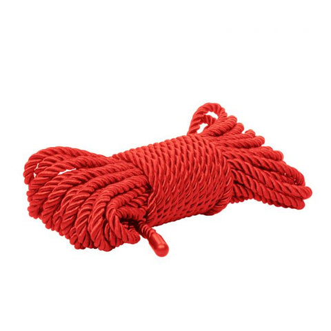 Scandal BDSM Rope RED (30ft)