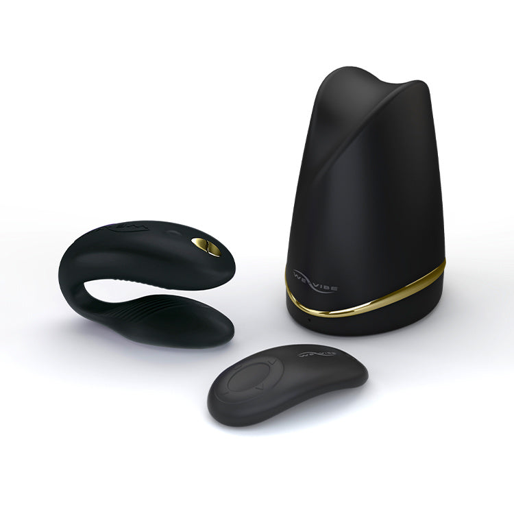 We-Vibe Tease and Please Premium Collection