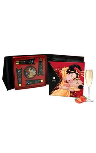 Shunga Romantic Getaway Kit