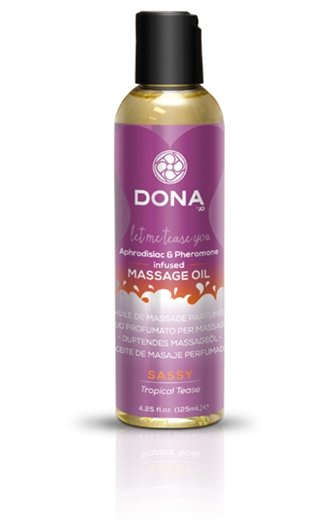 Tease Massage Oil