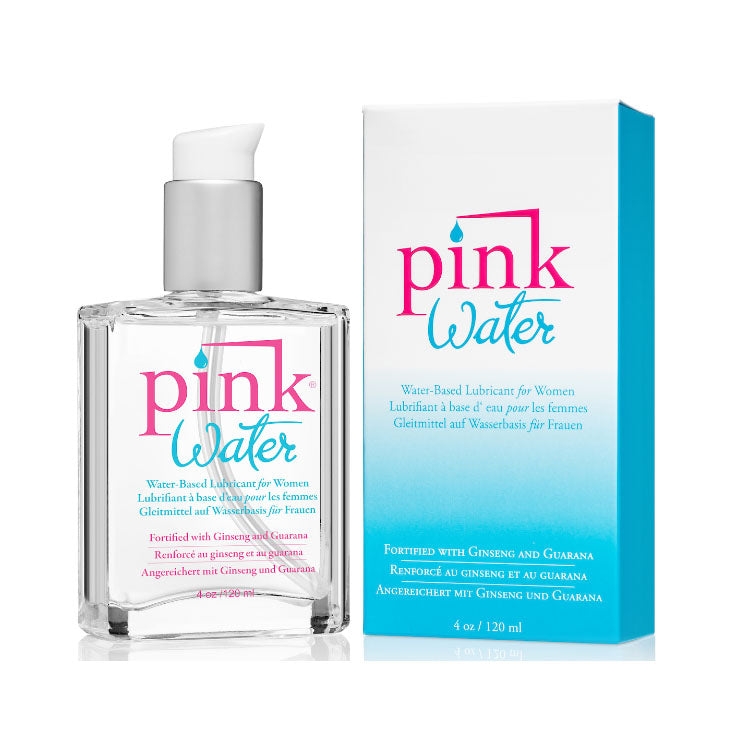 Pink Water Lubricant