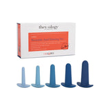 They-ology 5 Piece Wearable Anal Training Set