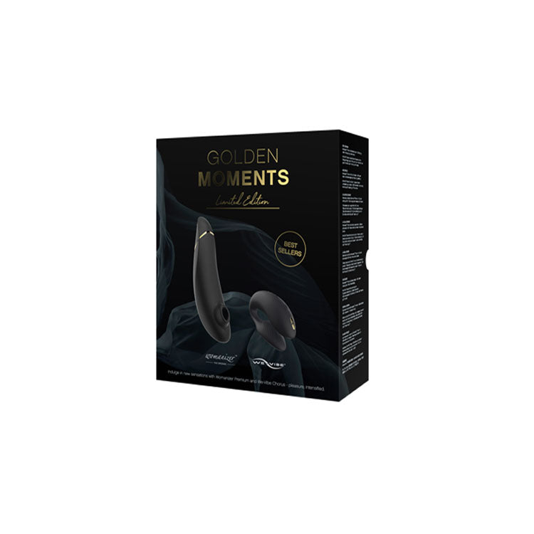 We-Vibe Golden Moments Kit