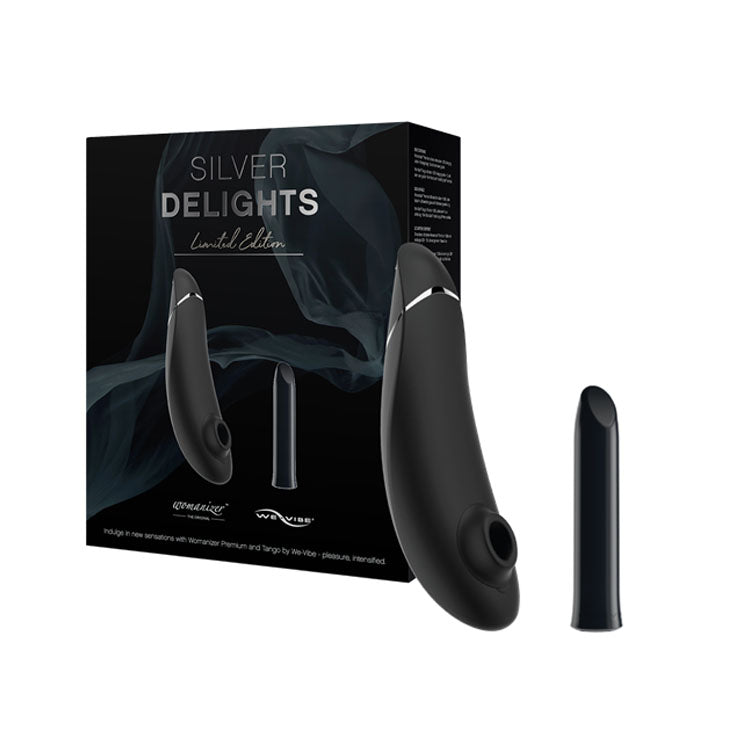 We-Vibe Silver Delights Kit