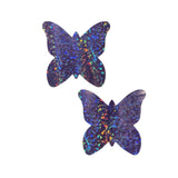 Black Disco Butterfly Pasties
