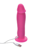 Adam_and_Eve_Wild_Ride_With_Power_Boost_Vibrating_Dildo_Charge