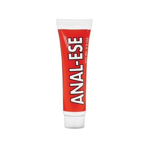 Lubricating Gel For Men Strawberry Flavored Anal Ease Gel Desensitizing & Numbing Lube, .5oz Travel Size Anal Numbing Gel Lubricating Gel For Men Strawberry Flavored Anal Ease Gel Desensitizing & Numbing Lube, .5oz Travel Size Anal Numbing Gel