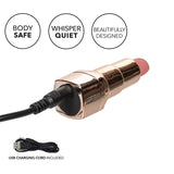 Hide & Play Rechargeable Lipstick Vibrator