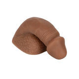 Cal_Exotics_Packer_Gear_4in_Silicone_Packing_Penis_Brown