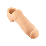 Cal_Exotics_Packer_Gear_5in_Silicone_STP_Ivory_Top