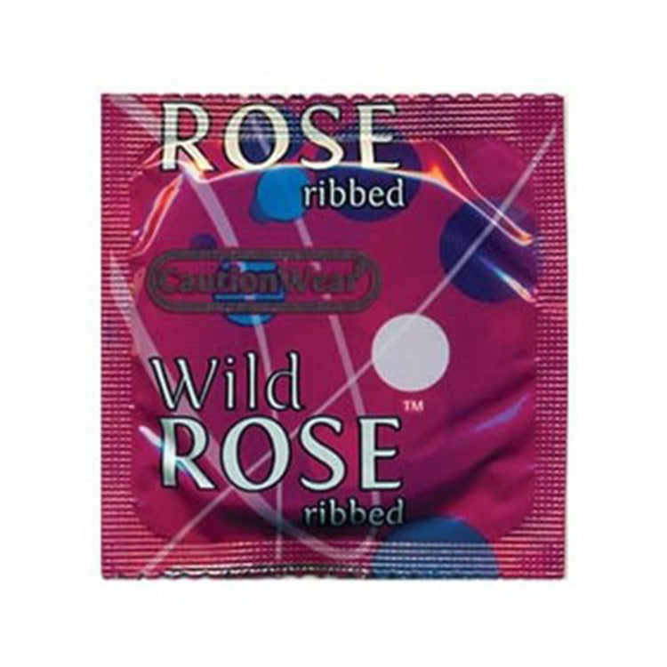 Caution_Wear_Wild_Rose_Condom