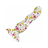 Colage_Unicorns_and_Cupcakes_6in_Wavy_Silicone_Dildo_Side