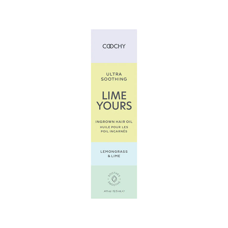 Coochy_Ultra_Lime_Yours_Ingrown_Hair_Oil_Box_Front