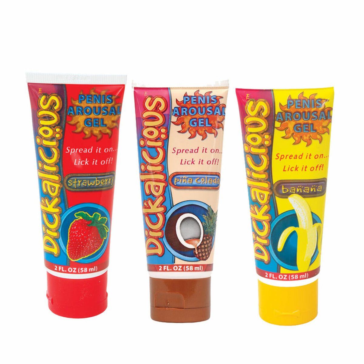 Dickalicious Arousal Gel